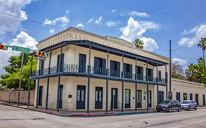 Alonso Building Alonso Building reception setup