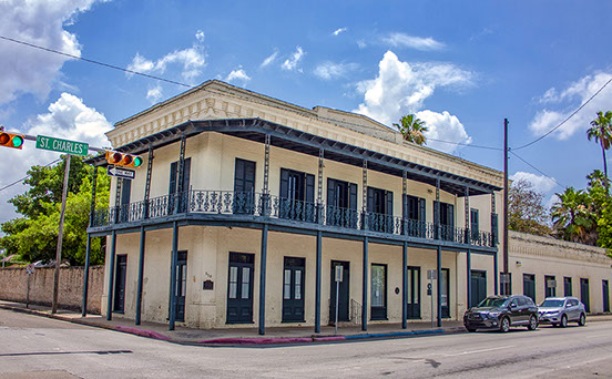 Alonso Building Alonso Building reception setup