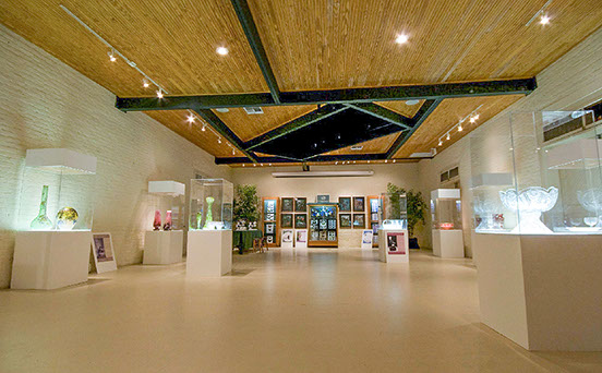 Alonso Building Alonso Building reception setup