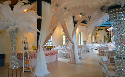 Alonso Building Alonso Building reception setup