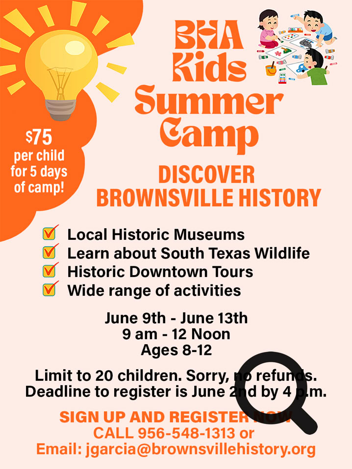 BHA Kids Summer Camp ad image