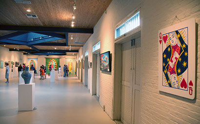 Alonso Building Alonso Building reception setup