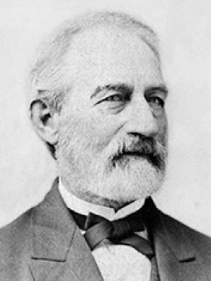 Charles Stilman in 1849, purchased several land claims next to Fort Brown that formed the basis for the City of Brownsville, Texas.