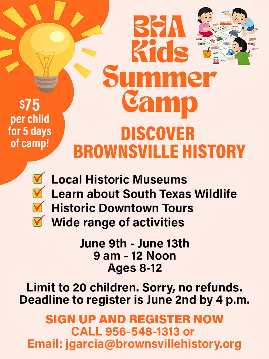 BHA Kids Summer Camp ad image